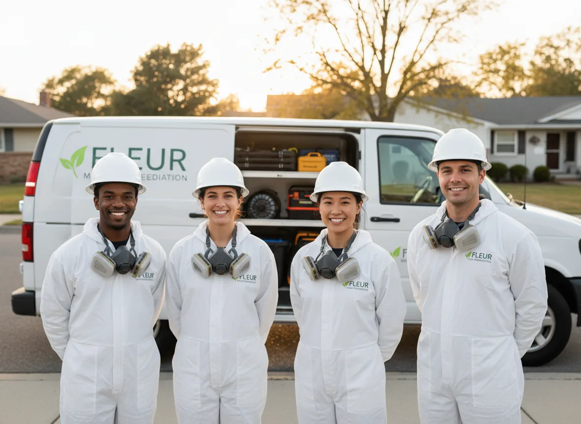 Mold Remediation company in Bureau, IL